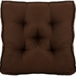 royalimages Cotton Solid Chair Pad Pack of 1-picture-11