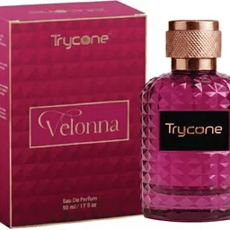 trycone Velonna a fragrance with Sweet Pear,Blackcurrant, Praline,Vanilla & Patchouli Eau de Parfum - 50 ml-picture-20