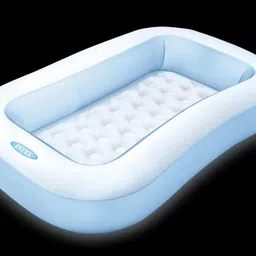 kindertales 5ft Baby Bath Tub For Baby (IND*2094) Inflatable With Free Pump Inflatable Swimming Pool-picture-15