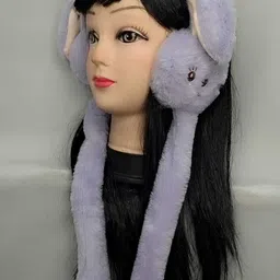woolen muffler07 Ear Muff-image-81