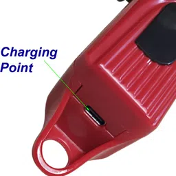 SEEGATE Most powerful SG adjustable hair clipper with beard trimmer Fully Waterproof Trimmer 240 min Runtime 4 Length Settings image 5