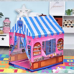 msm zone Jumbo Size Tent House for Kids 10 Years Old Girls & Boys Toy Play House_(F53)-picture-14