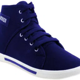 weldone Sneakers Canvas Shoes Casuals Boots Slip On Sneakers Loafers Mocassin Outdoors Party Wear Loafers For Men image 3