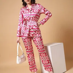 freehand by the indian garage co. Printed Women Track Suit-picture-12
