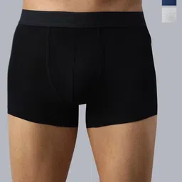 Heelium Pack Of 3 Oduor Free Stretchable Trunk-picture-26
