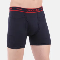 Dollar Lehar Combed Cotton Men Pack Of 5 Trunks MLHTR-03-PO5-ASST image 2