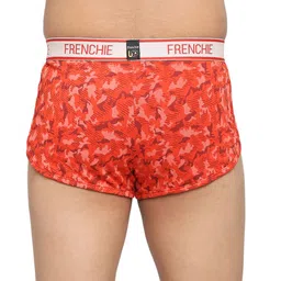 FRENCHIE Boys Printed Pure Cotton Trunk image 3