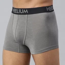 Heelium Pack Of 3 Mid-Rise Trunks image 3