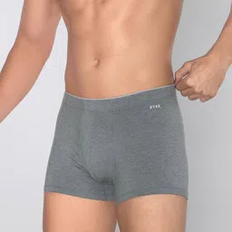 XYXX Men Pack Of 2 UNO Medley Micro Modal Trunks XYTRNK2PCKN659 image 4