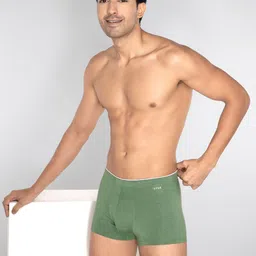 XYXX Men Modal Pack Of 3 UNO Medley Micro Modal Trunks XYTRNK3PCKN939 image 5