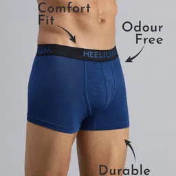 Heelium Pack Of 2 Oduor Free Stretchable Trunk image 4