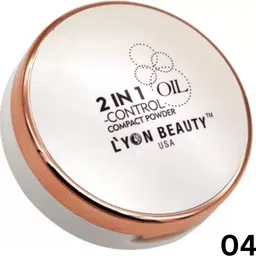 l'yon beauty USA 2 In 1 Oil Control Compact-picture-15