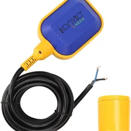 konvio neer 2M Float Switch Liquid Water Level Controller Sensor for Pump, Water Tank, 250V Wired Sensor Security System-picture-12