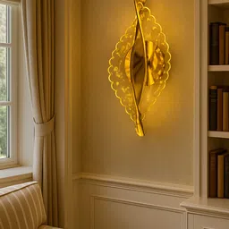 kinis Wallchiere Wall Lamp With Bulb-picture-16