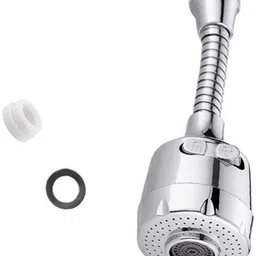 henij 1Pcs 360 ° Rotatable Spray Head Adapter Tap 2 Mode Water Saving Spray Faucet Faucet Nozzle-picture-25
