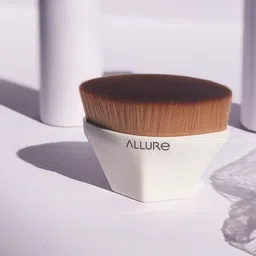 ALLURE Magic Foundation Brush - White-picture-17