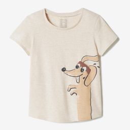 domyos Baby Cotton T-Shirt - Ecru-picture-6
