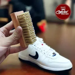Carnoba Sneaker Cleaning Brush for Instant Shine and In-Depth Care of Shoes Brush image 3