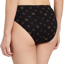 rupa jon Pack of 5 Women Hipster Multicolor Panty image 2