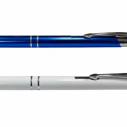HPS Classic Executive Metal Ball Pen (Click Type, Smooth Writing Pen) Ball Pen image 2