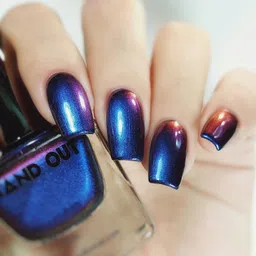 stand out Multi Chrome Colour Changing Shimmer Iridescent Nail Polish Polished and pleased-picture-11