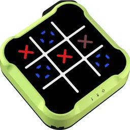 my baby love a perfect care Tic Tac Toe Bolt,Handheld Electric Puzzle Game Console, Electronic Educational Board Game Accessories-picture-29