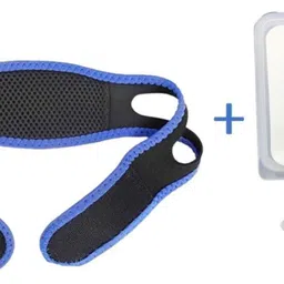 digital shoppy Anti Snore Solution Sleep Aids (Stop Snoring Belt and Anti-snore plug) Anti-snoring Device-picture-22