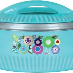 bharat Regal 2100 Blue Thermoware Casserole-picture-27