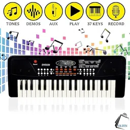 olifin 37 PIANO kEYBOARD image 5