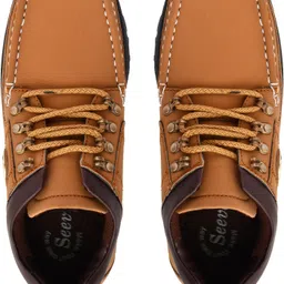 seevae New Trendy Comfort Exclusive Daily Upgrade Your style Genuine Outdoors For Men image 5