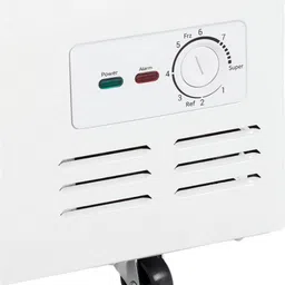 haier 320 L Double Door Standard Deep Freezer image 5