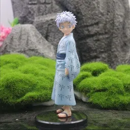 msvfashions Jujutsu Kaisen – Childhood Satoru Gojo PVC Figure (17.5cm)-picture-25