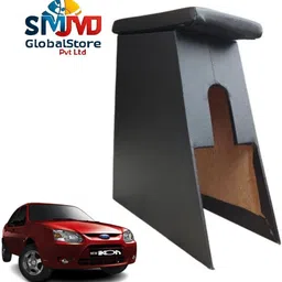 smjmdglobal Wooden Car Armrest For Ikon All Models Car Armrest-picture-17