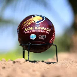 agni kawach AGNI 1.3 Fire Extinguisher Mount image 3