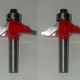 alphabet Double Ologo Router Bits 9924 Shank 8mm Rotary Bit Set-picture-23