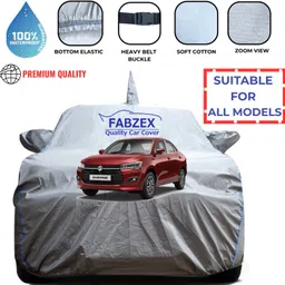 fabzex Maruti Suzuki Dzire, Swift Dzire Body Cover-picture-11