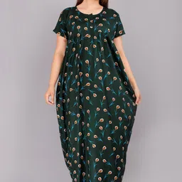 mansat Women Nighty image 3
