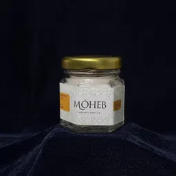 moheb Caramel Vanilla Scented Candles | Dining, Bedroom, Gifting | Candle image 3