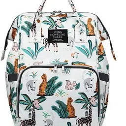 house of quirk Baby Bag Maternity Backpack Diaper Bag-picture-10