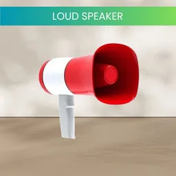 sacro Bhopu Portable Megaphone, Siren Loudspeaker Function & Long Battery LifeD357 Bhopu Portable Megaphone, Siren Loudspeaker Function & Long Battery LifeW357 Outdoor PA System-picture-20