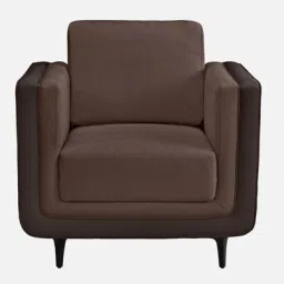 sleepyhead Mojo 2+1+1 Seater Sofa In Crazy Brown Colour image 2