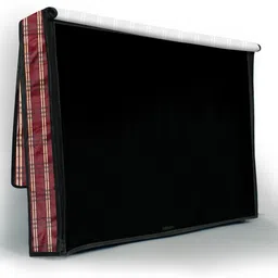 Stylista 2 layer protection Waterproof-Dustproof led/lcd Tv Cover for 24 inch LED-LCD TV - STY_bb60_LED23_24 image 2