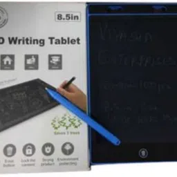 pepino Superb LCD Board Writing Tablet 8.5 Inch, Graphic Electronic Drawing and Writing Tablet A6 with Screen Lock Gift for Kids and Adults, Ideal for Home, School, Office,-picture-21