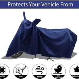 raqtro Waterproof Two Wheeler Cover for Honda image 4