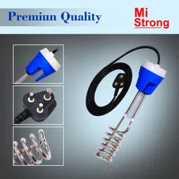 mi strong Shock proof & Water proof RBB 2000 W Shock Proof Immersion Heater Rod image 4