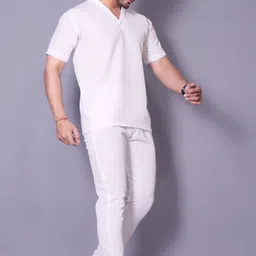 gc fab Tshirt Pant Co-ords Set image 3