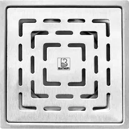 bathifi Floor Stainless Steel Push Down Strainer-picture-38