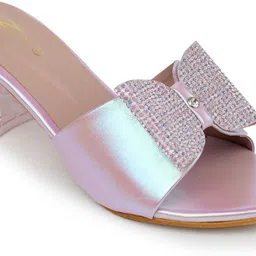 shezone Women Heels Sandal image 2