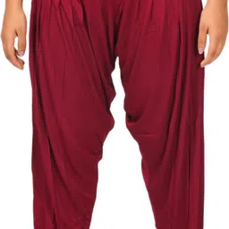 loveit Viscose Rayon Solid Patiala-picture-48