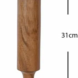 krishana products Rolling Pin & Board image 4